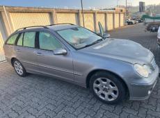 Mercedes-Benz C220 CDi (243994 km)