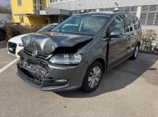 VW Sharan (123554 km)