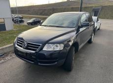 VW Touareg ID 463582