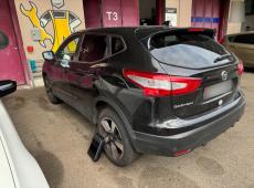 NISSAN Qashqai 1.6dCi N-Con. 4×4, 131 PS