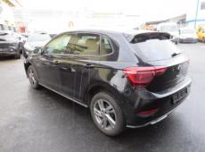 VW Polo 1.0 TSI R-Line DSG, 95 PS