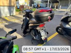 SYM Orbit III 125, 11 PS