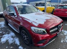 MERCEDES-BENZ GLC Coupé 250 d AMG 4M, 204 PS