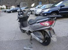 SYM Joyride 200 Injection, 15 PS