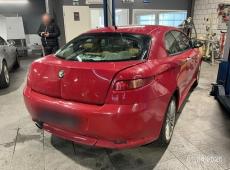 ALFA ROMEO GT 2.0 JTS Distinctive SLSPD, 166 PS