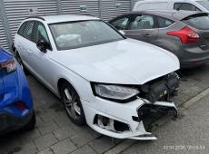 AUDI A4 Avant 40 TDI Attraction quattro S-tronic, 204 PS