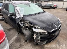 BMW 218d xDrive Gran Tourer Steptronic, 150 PS