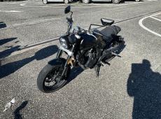 BRIXTON Crossfire 500 X, 47 PS