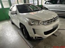 CITROEN C4 Aircross 1.6 HDi Exclusive 4WD, 115 PS