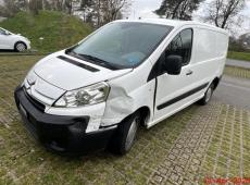 CITROEN Jumpy 2.0 HDi 10 L1H1, 122 PS