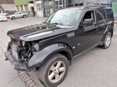 DODGE Nitro 2.8 CRD SXT Automatic, 177 PS