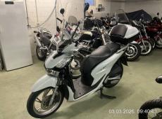 HONDA SH 125 +, 13 PS