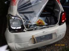 Citroën C1 VTI 68 ETG ID 463586