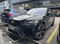 Jaguar F-Pace SVR ID 463607