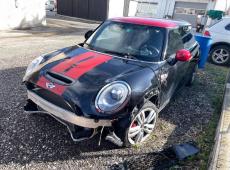 Mini COOPER JCW (150948 km)