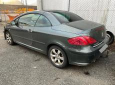 Peugeot 307 CC (272827 km)