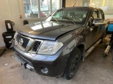 Nissan Navara (170082 km)