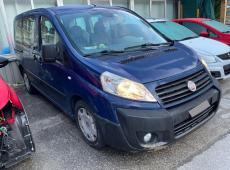 Fiat Scudo panorama 3000 (341541 km)