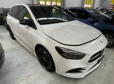 Mercedes-Benz B-Klasse W247 (91673 km)