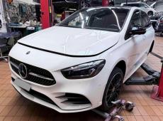 Mercedes-Benz B-Klasse W247 (83623 km)