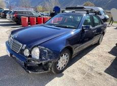 Mercedes-Benz E280 (197666 km)