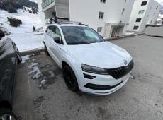 Skoda Karoq 2.0TSI SportL.4×4 (49246 km)