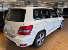 Mercedes-Benz GLK (184142 km)