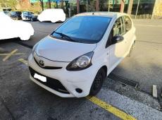 Toyota AYGO 1.0 (108809 km)