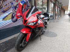 Honda CBR 600 RA ABS (34907 km)