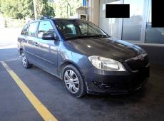 SKODA FABIA 1.2 TSI CLASSIC ID 463642