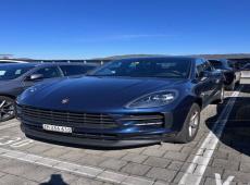 Porsche Macan S ID 463652