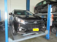 HYUNDAI IX 35 2.0 CRDI PREM. 4WD ID 463627