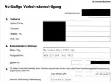 MERCEDES-BENZ C 320 ELÉGANCE 4MATIC ID 463649