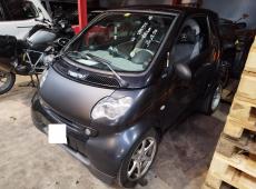 smart coupé fortwo ID 463630