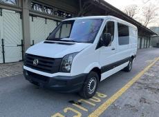 VW Crafter 35 2.5 D / 1437 ID 463513