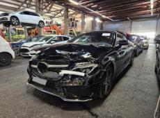 Mercedes-Benz C-Klasse A205 Cabriolet (71710 km)