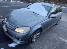 Mercedes-Benz C-Klasse S204 Kombi (267249 km)