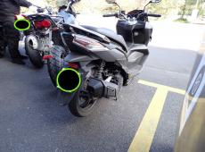 SYM JET X 125 ID 463700