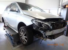 MERCEDES-BENZ B 200 URBAN ID 463694