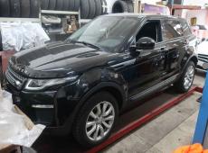 LAND ROVER EVOQUE 2.0 TD4 PURE ID 463665