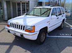 Jeep Grand Cherokee 5.2 V8 Limited ID 463663