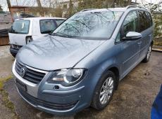 VW Touran 2.0 TDI ID 463683