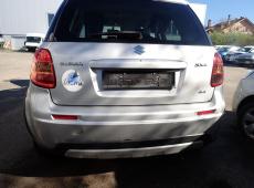 Suzuki SX4 SX4 1.6 4WD ID 463662