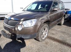 Skoda Yeti 2.0 TDI ID 463664