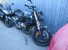 Honda CB 500 ID 463669