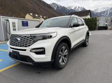 Ford Explorer ID 463654