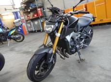 Yamaha MT-09 ABS (35817 km)