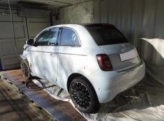 Fiat 500 Cabrio (43128 km)