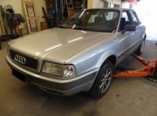 Audi 80 (164197 km)