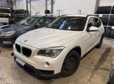 BMW X1 E84 (127359 km)